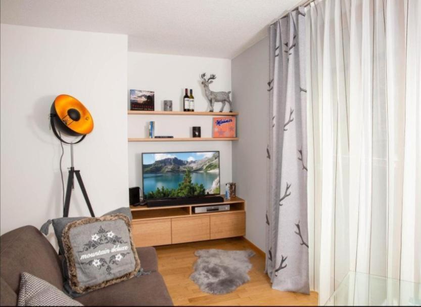 BartholomäbergMountain Deluxeアパートメント エクステリア 写真